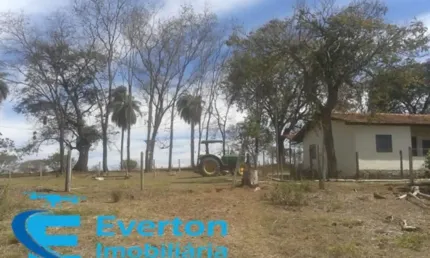Sitio 21 hectares em Sete Lagoas MG fazenda moradia lazer