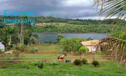Rancho 10.000 m2 - Condomínio Fechado Águas de Miranda - Indianópolis - Moradia, Lazer e pequenas atividades rurais.
