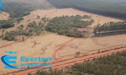 Sitio próximo a uberlândia - mg com 47.79 hectares - 9.87 alqueires.