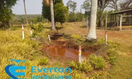Sitio em Uberlândia - MG com 38.72 hectares (8 Alqueires)