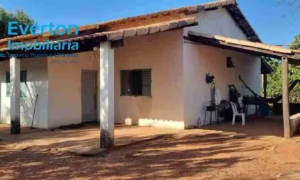 Chácara Condomínio Água Limpa 01 - Lazer e moradia.