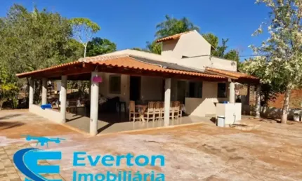 Chácara / sítio com 2 quartos à venda na Área Rural de Uberlândia, Uberlândia 