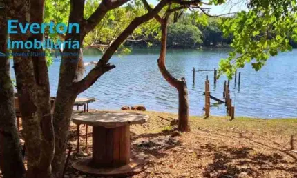 Rancho no Miranda condomínio fechado, apenas 35km de Uberlândia, com piscina, hidromassagem