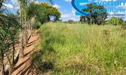 Chácara 2.323,11 m² -  Condomínio Água Limpa 01  -  Lazer e moradia !