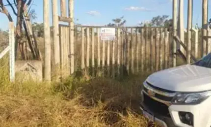 Chácara / sítio à venda na Área Rural de Uberlândia, Uberlândia 