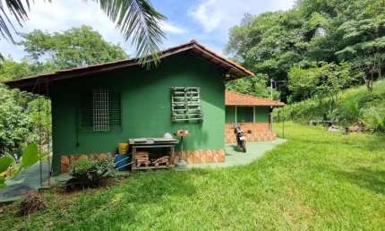 Rancho 55.250m2 - Miranda Indianópolis - Moradia, Lazer e Pescaria. Rancho num lugar maravilhoso, com casa, acesso direto represa, 250 mts de margem