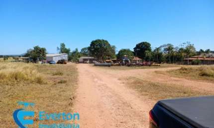 Fazenda à venda na Zona Rural, Barra do Garças 