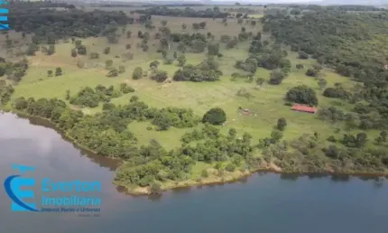 Rancho Uberlândia(MG) com área 5,23 ha - OPORTUNIDADE - Investimento, moradia, lazer e  atividades rurais.