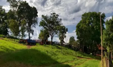 Fazenda em Uberlândia - MG com 101,64 hectares ou seja;