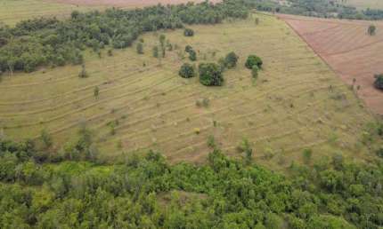 Chácaras em Condomínio, Uberlândia - MG com 20.000 m²;