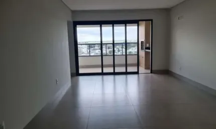 Apto de alto padrão de 132 m², 3 suítes, com área de lazer e portaria virtual