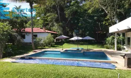 Rancho 8.932m2, OPORTUNIDADE ÚNICA - Condomínio fechado - Praia de Miranda - apenas 23km de Uberlândia, PARAÍSO A BEIRA DA REPRFESA.