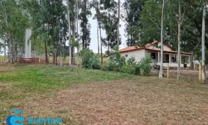 Fazenda de 410 Alqueires em Caiapônia-GO: Oportunidade única de investimento em propriedade produtiva!