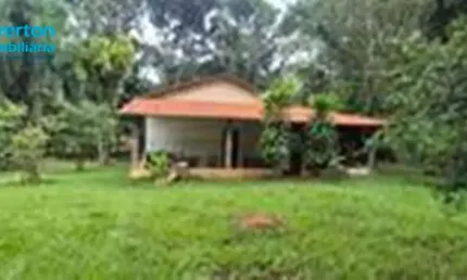 Chácara de luxo à venda em uberlândia-mg  3 quartos, piscina, pomar, condomínio eldorado - imperdível!