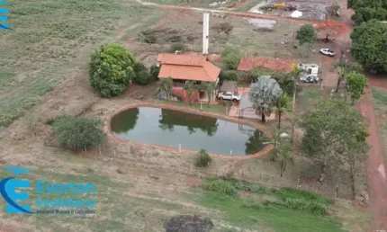 Chácara / sítio à venda na Área Rural de Uberlândia, Uberlândia 
