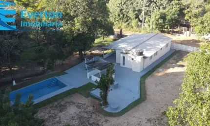 Chácara / sítio com 3 quartos à venda na Área Rural de Uberlândia, Uberlândia 