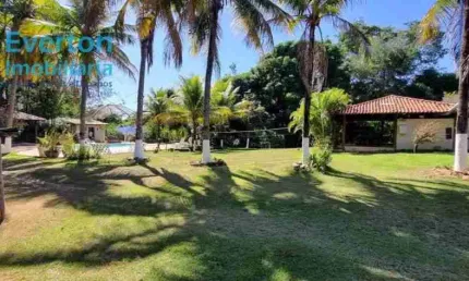 Rancho, 'pousada' - oportunidade - cascalho rico, moradia, lazer e empreendimento comercial ramo turismo. opção mais 17.000m2 com usina fotovoltíica