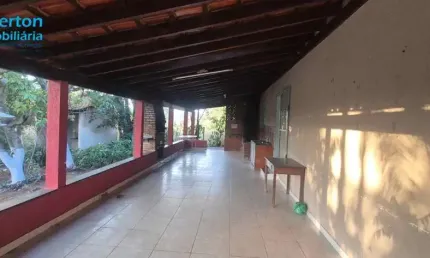Chácara / sítio à venda na Área Rural de Uberlândia, Uberlândia 