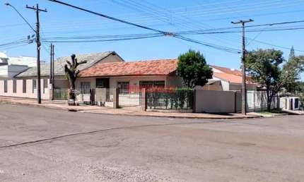 Casa com 4 quartos à venda no Recanto Tropical, Cascavel 