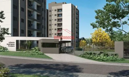 Apartamento com 2 quartos à venda no Neva, Cascavel 