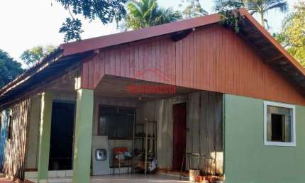 Chácara / sítio com 3 quartos à venda no Centro, São Pedro do Iguaçu 