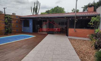Casa com 3 quartos à venda no Neva, Cascavel 