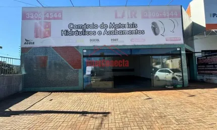 Ponto comercial para alugar no Centro, Cascavel 