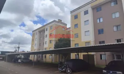 Apartamento à venda no bairro Santa Cruz - Cascavel/PR