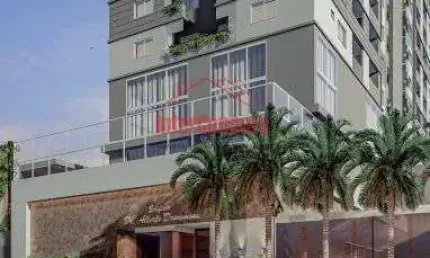 Apartamento com 3 quartos à venda no Centro, Cascavel 