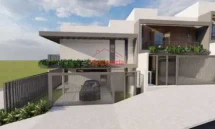 Casa à venda no bairro vila tolentino - cascavel/pr