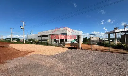 Pavilhão/Galpão para alugar no bairro Área Rural de Cascavel - Cascavel/PR