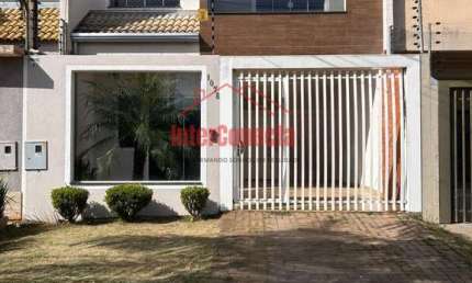 Sobrado para alugar no bairro Recanto Tropical - Cascavel/PR