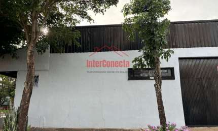 Casa comercial para alugar no Santa Cruz, Cascavel 