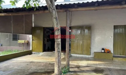 Casa comercial para alugar no Santa Cruz, Cascavel 