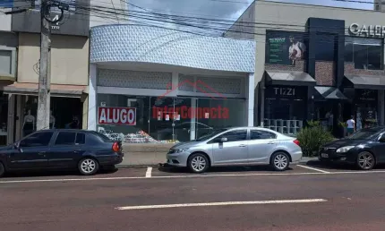 Casa comercial para alugar no Centro, Cascavel 