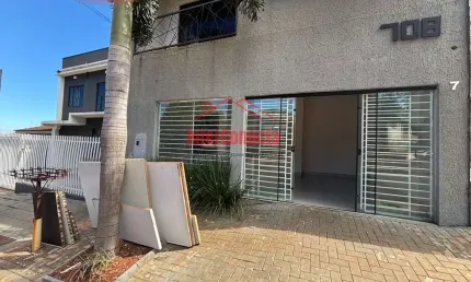 Casa comercial para alugar no Canadá, Cascavel 