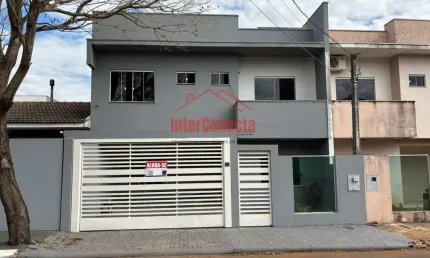 Casa com 3 quartos para alugar no Canadá, Cascavel 