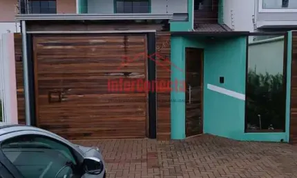 Casa para alugar no bairro Recanto Tropical - Cascavel/PR