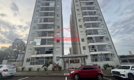 Apartamento à venda no bairro Cancelli - Cascavel/PR