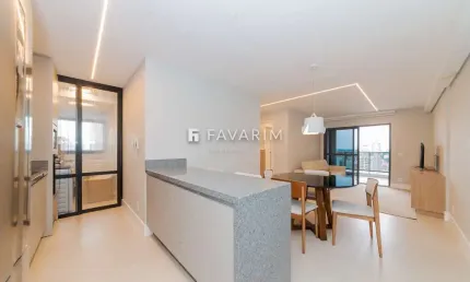 Apartamento com 2 quartos à venda na Rua Nunes Machado, Batel, Curitiba, 76 m2 por R$ 950.000