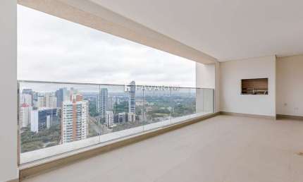 Cobertura com 3 quartos à venda na Rua José Izidoro Biazetto, Campo Comprido, Curitiba, 477 m2 por R$ 5.800.000