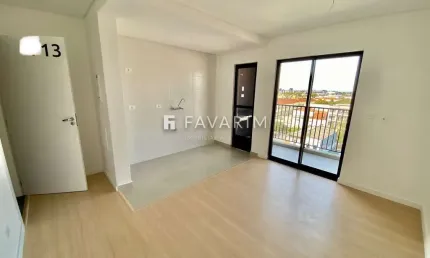 Apartamento com 2 quartos à venda no rebouças, curitiba , 53 m2 por r$ 585.000