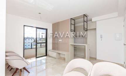 Apartamento com 2 quartos à venda na Rua Amadeu do Amaral, Portão, Curitiba, 54 m2 por R$ 570.000