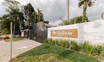 Casa em condomínio fechado com 3 quartos à venda na Rua Eugênio Flor, Abranches, Curitiba, 112 m2 por R$ 885.959