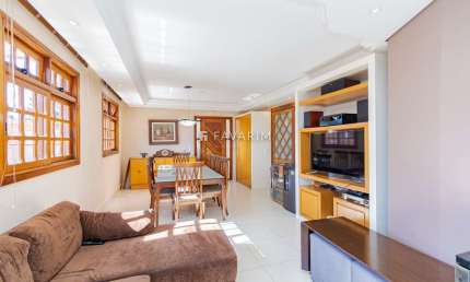 Casa com 3 quartos à venda na Rua Ney Itiberê Piá de Andrade, Santo Inácio, Curitiba, 129 m2 por R$ 860.000