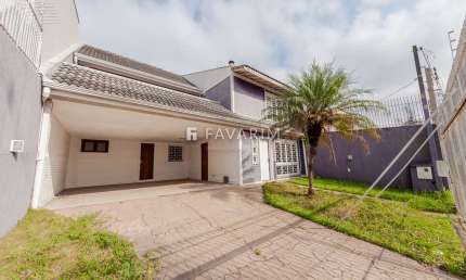 Casa com 3 quartos à venda na Avenida Presidente Arthur da Silva Bernardes, Portão, Curitiba, 250 m2 por R$ 1.800.000