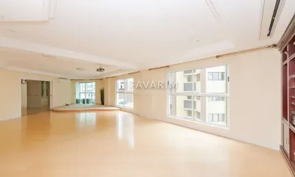 Apartamento com 4 quartos à venda na rua silveira peixoto, água verde, curitiba, 297 m2 por r$ 1.980.000