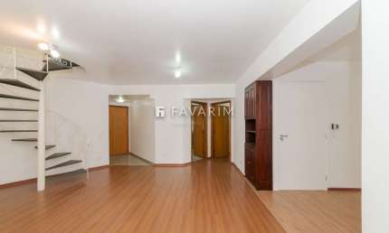Cobertura com 4 quartos à venda na Avenida Sete de Setembro, Batel, Curitiba, 217 m2 por R$ 1.150.000