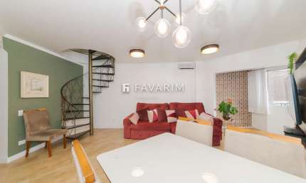 Cobertura com 4 quartos à venda na Avenida Sete de Setembro, Batel, Curitiba, 217 m2 por R$ 1.300.000