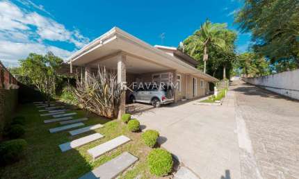 Casa em condomínio fechado com 3 quartos à venda na Rua Inácio Wichnewski, Orleans, Curitiba, 162 m2 por R$ 2.500.000